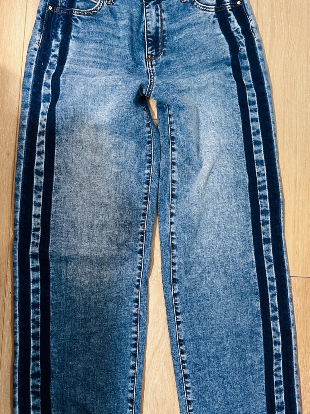 Kut from the Kloth Wide Leg Jeans 6